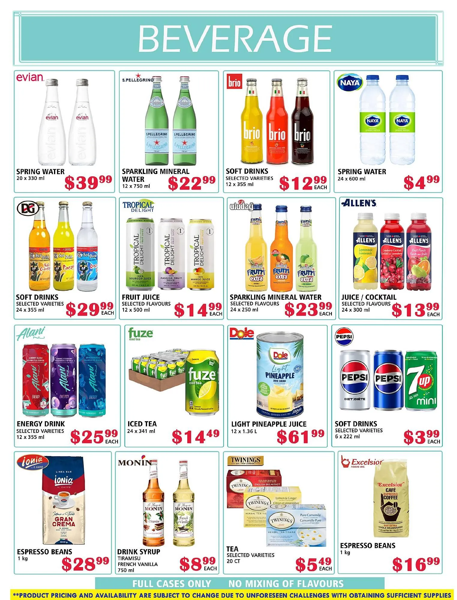 MVR Cash & Carry flyer from March 1 to March 31 2026 - flyer page 2
