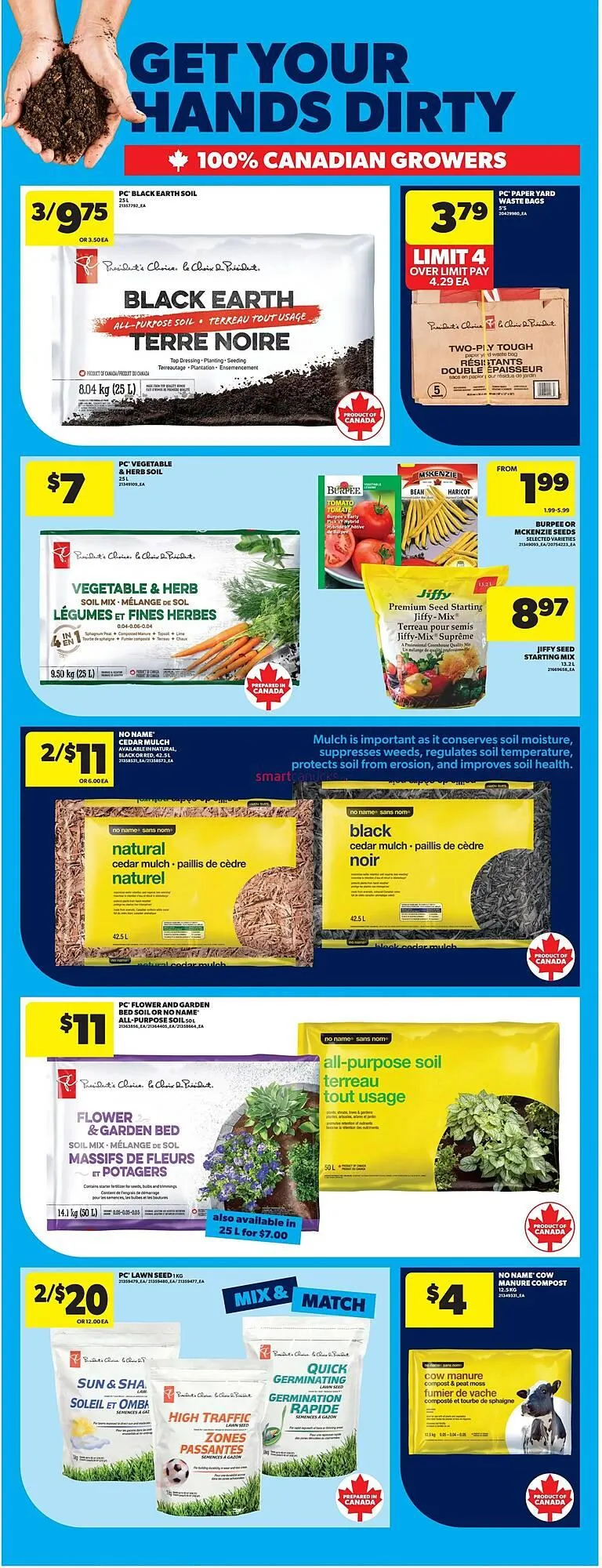 Real Canadian Superstore flyer from May 8 to May 14 2025 - flyer page 48