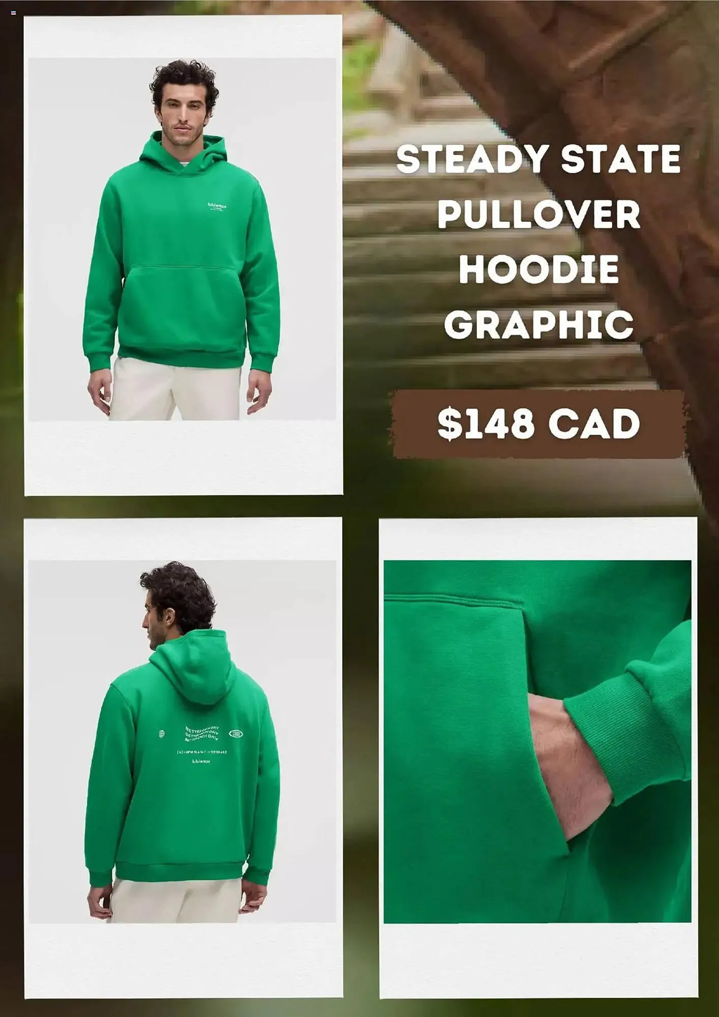 Lululemon flyer from July 8 to July 31 2025 - flyer page 6