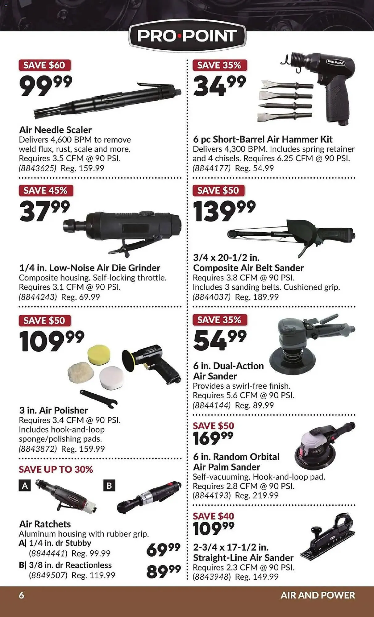 Princess Auto flyer from January 27 to February 8 2026 - flyer page 14