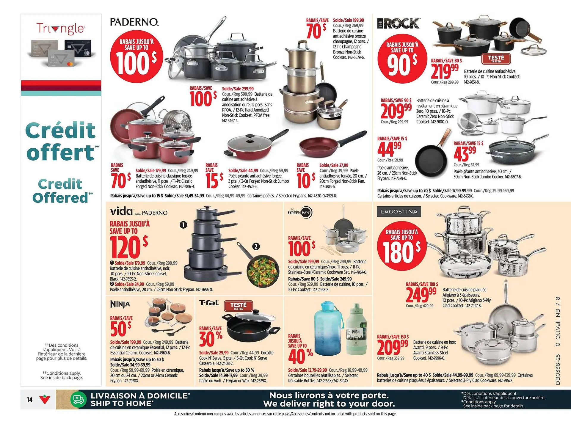 Canadian Tire flyer from September 11 to September 17 2025 - flyer page 15