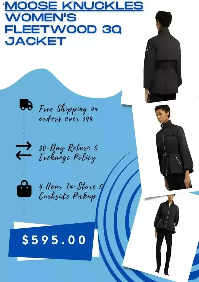 New Arrivals from February 27 to March 23 2025 - flyer page 5