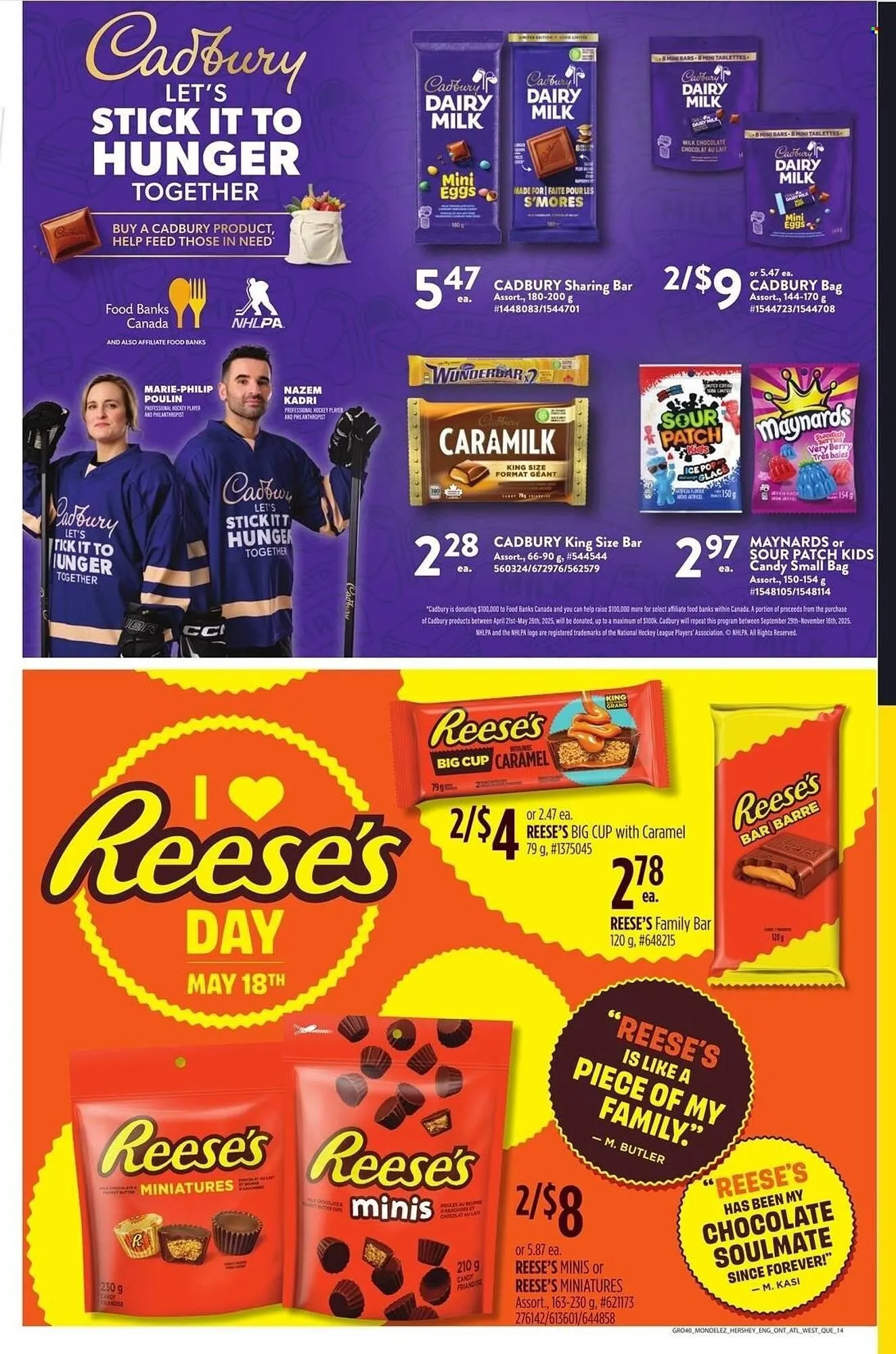 Giant Tiger flyer from May 7 to May 13 2025 - flyer page 16