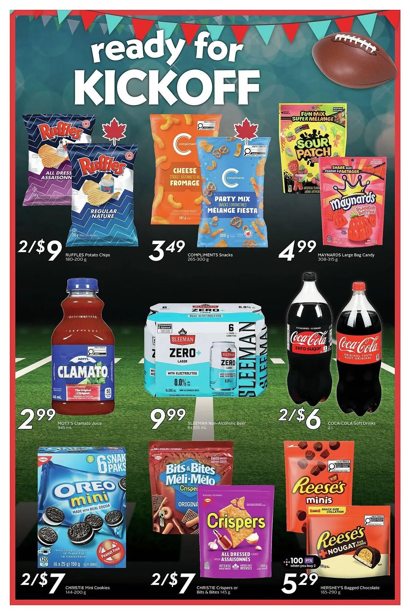 Safeway flyer from January 22 to January 29 2026 - flyer page 15