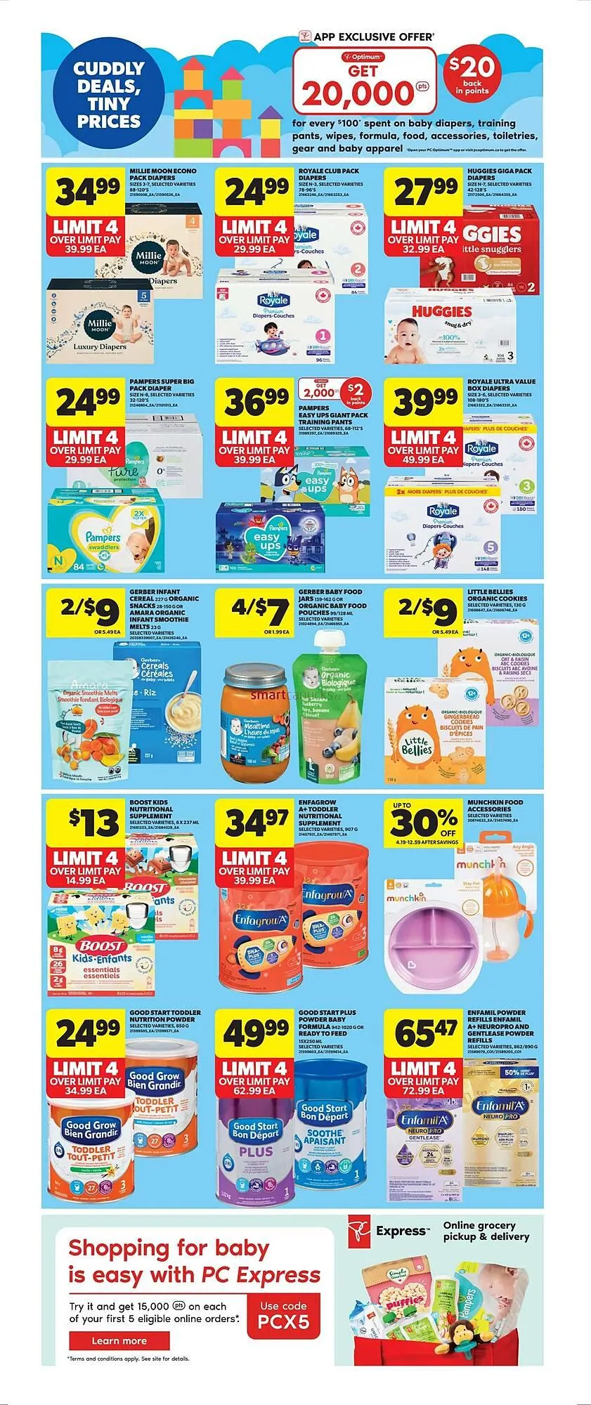 Real Canadian Superstore flyer from October 16 to October 22 2025 - flyer page 27
