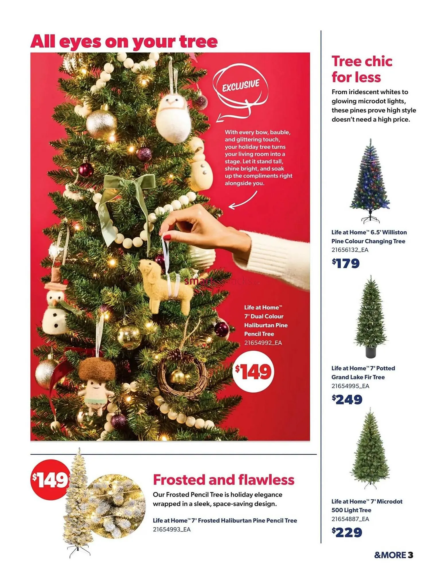 Real Canadian Superstore flyer from October 30 to December 24 2025 - flyer page 3
