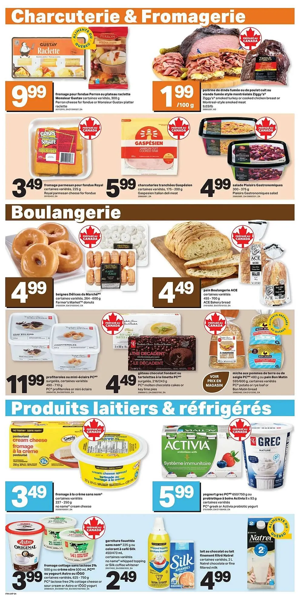 L'Intermarché flyer from May 8 to May 14 2025 - flyer page 5