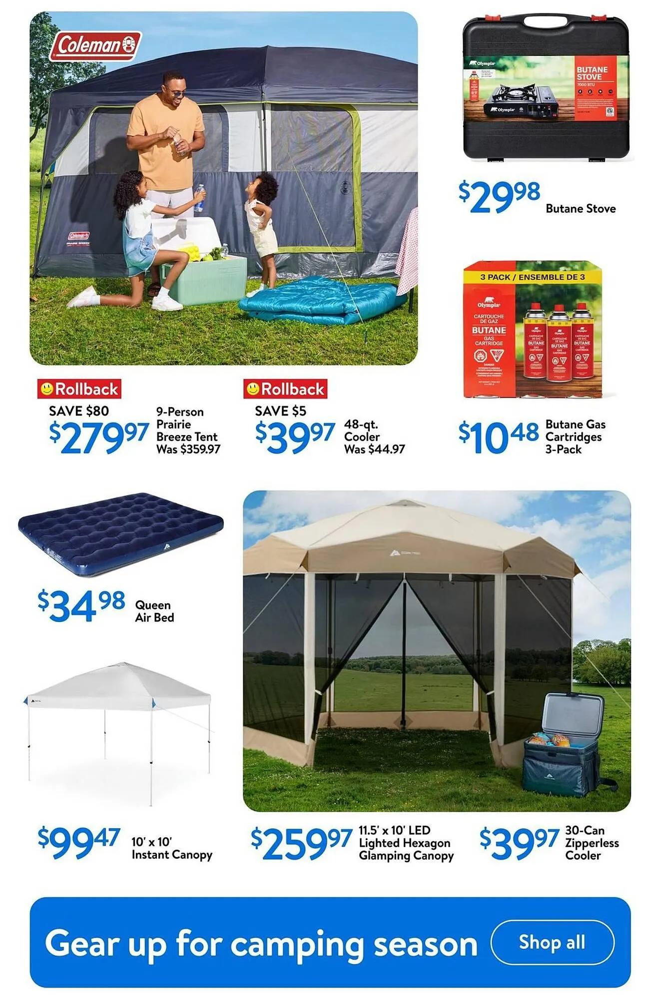 Walmart flyer from May 9 to May 15 2025 - flyer page 16