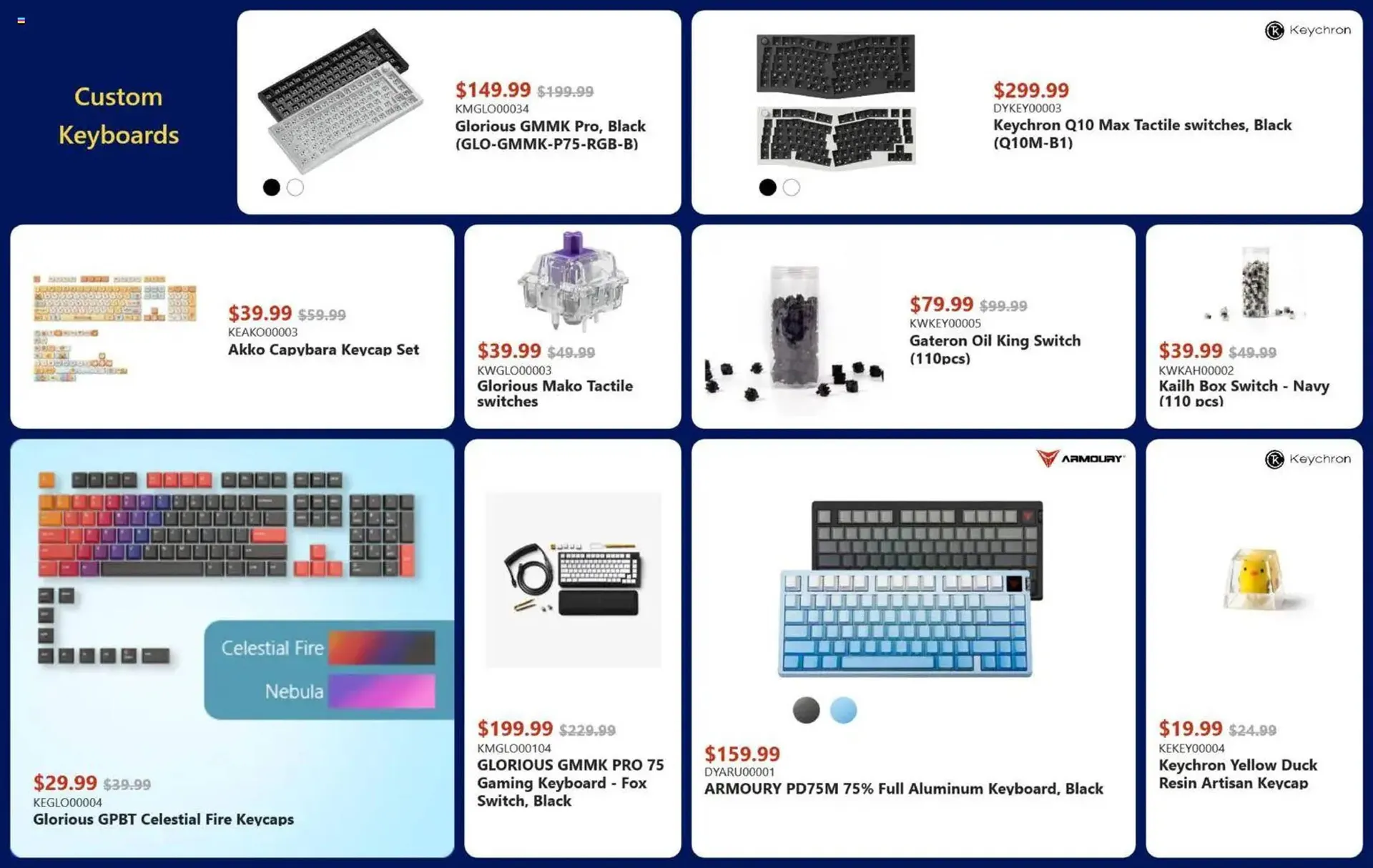 Canada Computers flyer from November 7 to November 13 2025 - flyer page 8