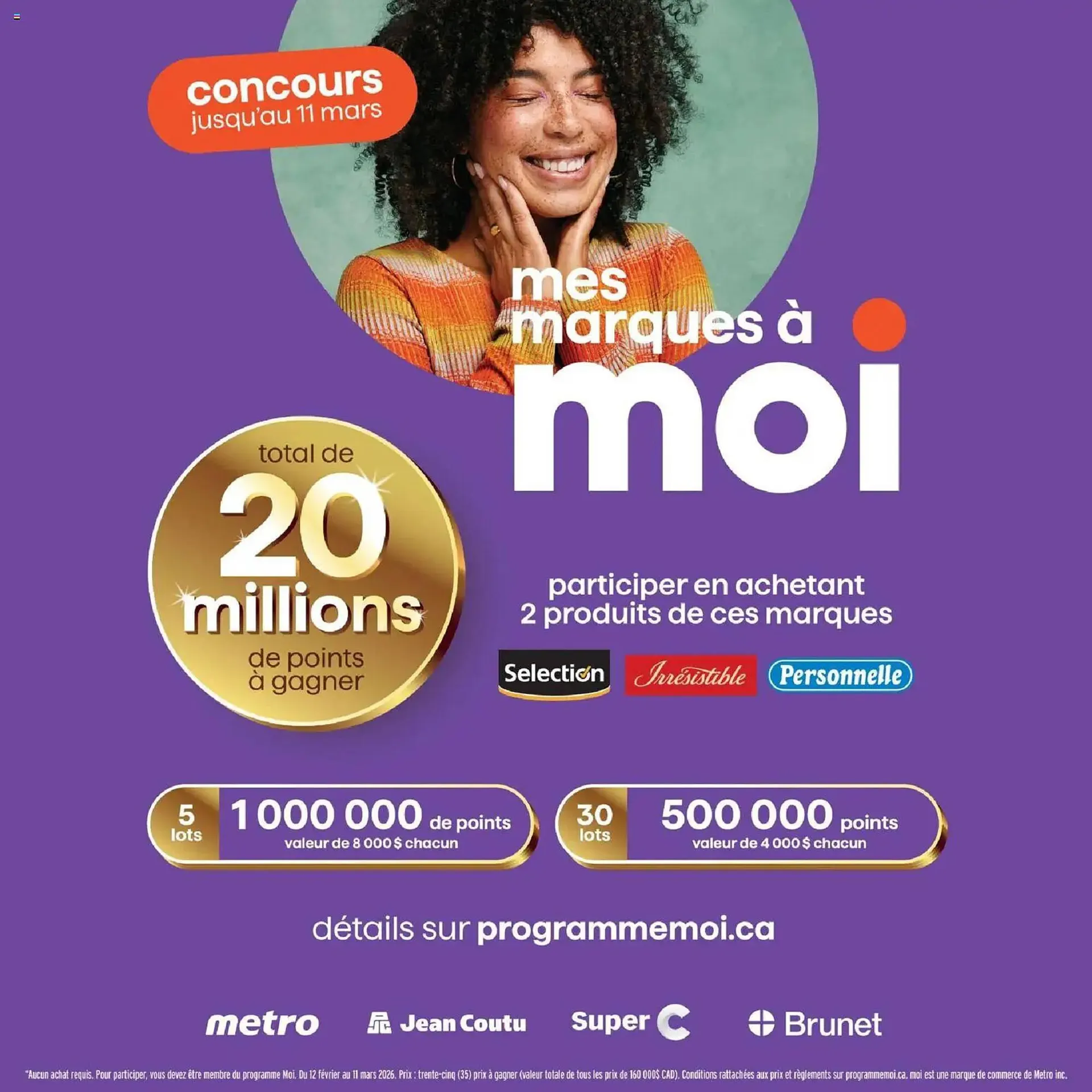 Brunet flyer from February 12 to February 19 2026 - flyer page 10