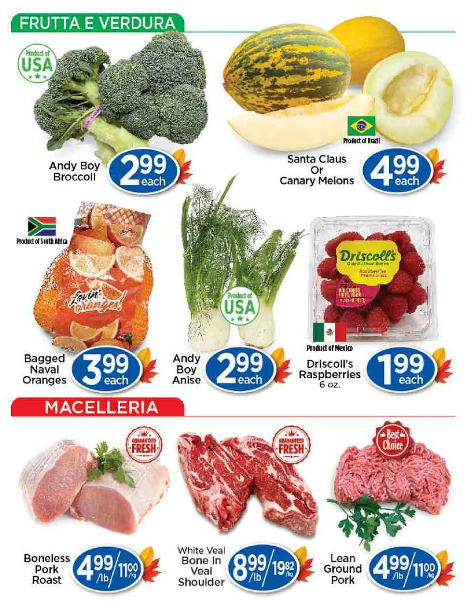 Lady York flyer from November 24 to November 30 2025 - flyer page 2