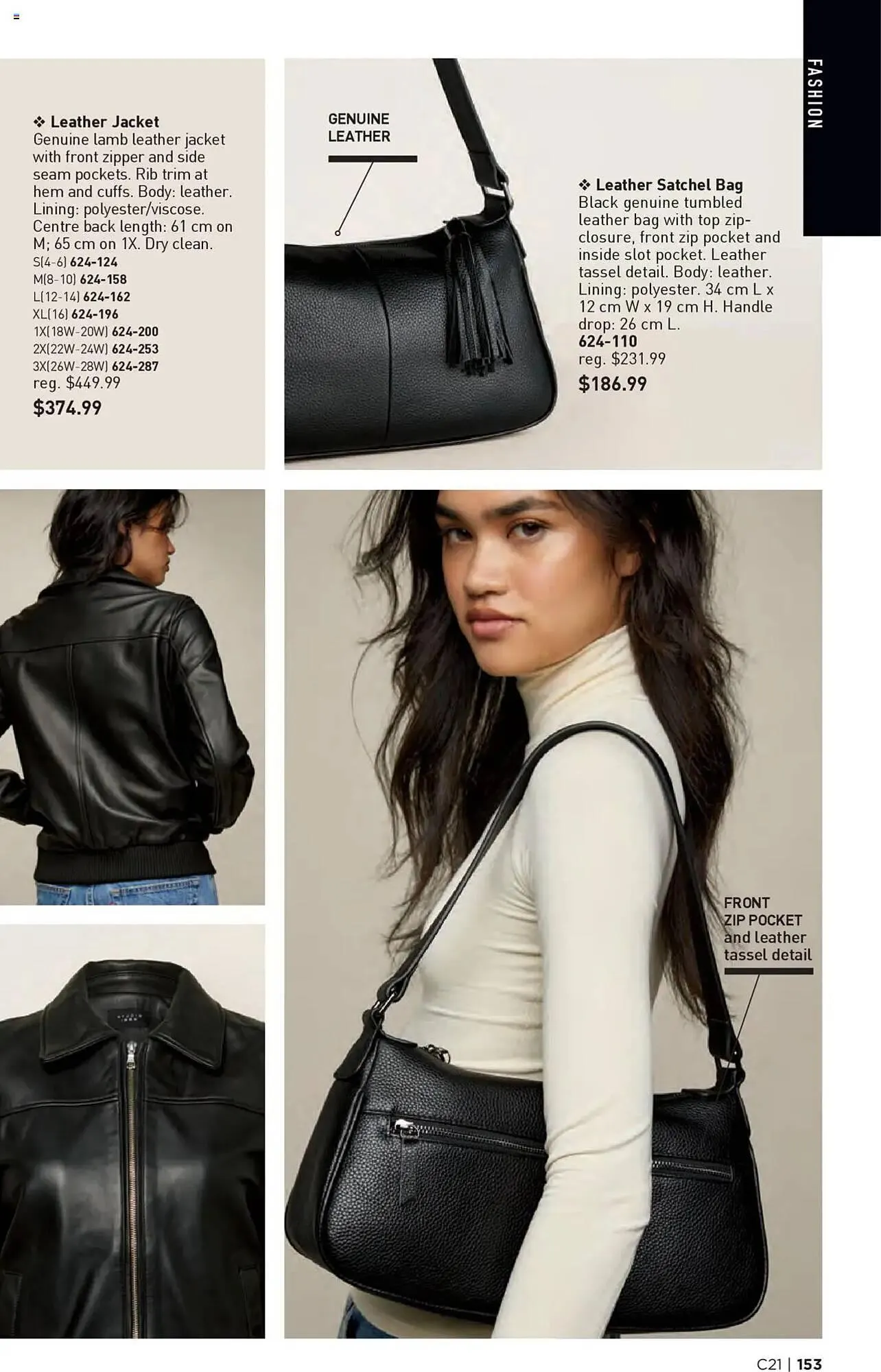 AVON flyer from October 9 to October 24 2025 - flyer page 153