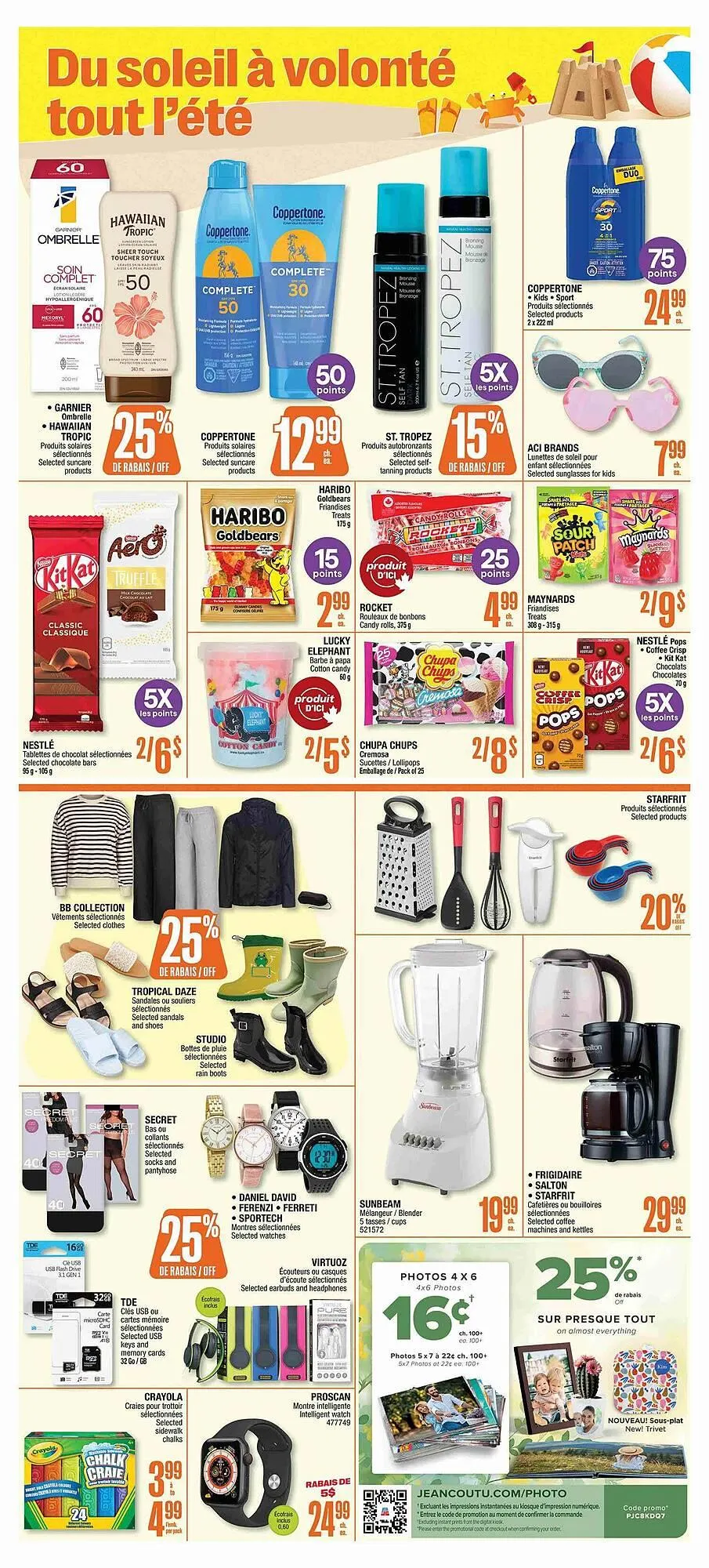 Jean Coutu flyer from April 24 to May 1 2025 - flyer page 11