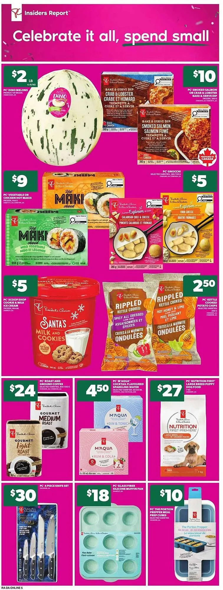 Atlantic Superstore flyer from December 18 to December 24 2025 - flyer page 12
