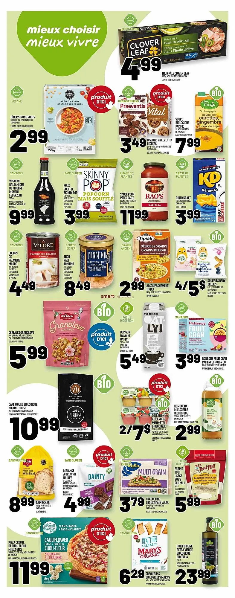 Metro flyer from March 6 to March 19 2025 - flyer page 22