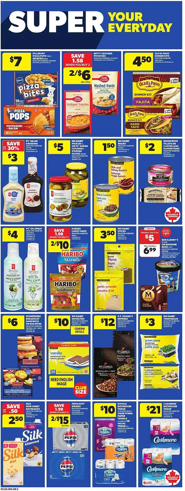 Atlantic Superstore flyer from January 22 to January 28 2026 - flyer page 15