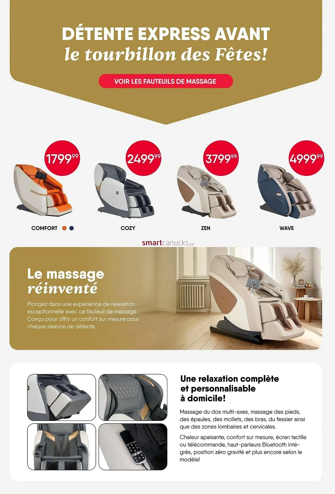 Meubles RD flyer from December 4 to December 10 2025 - flyer page 9