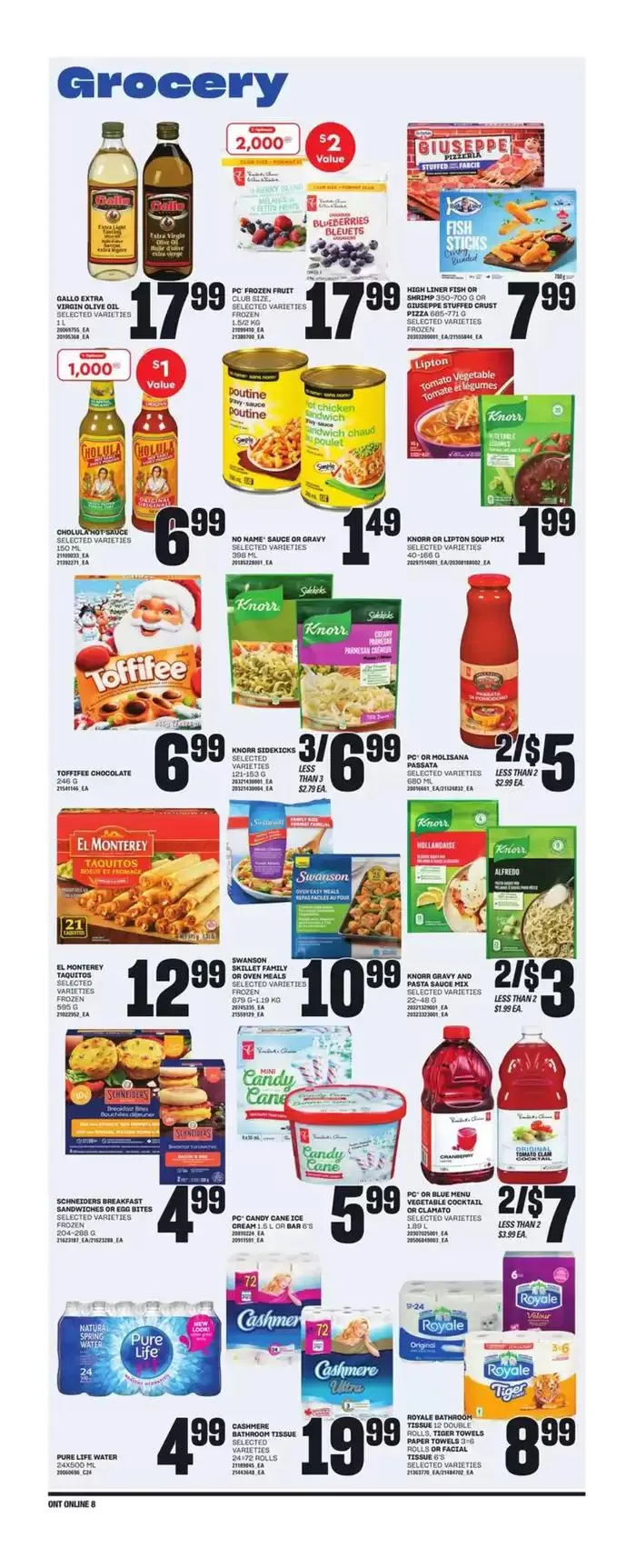 Wide range of offers from November 7 to November 13 2024 - flyer page 15