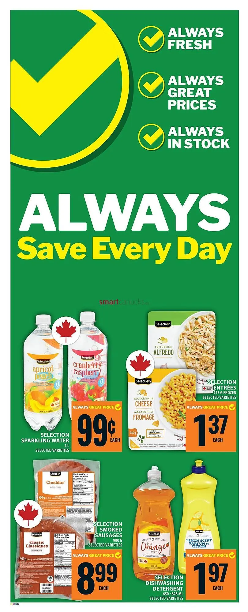 Food Basics flyer from May 15 to May 21 2025 - flyer page 12