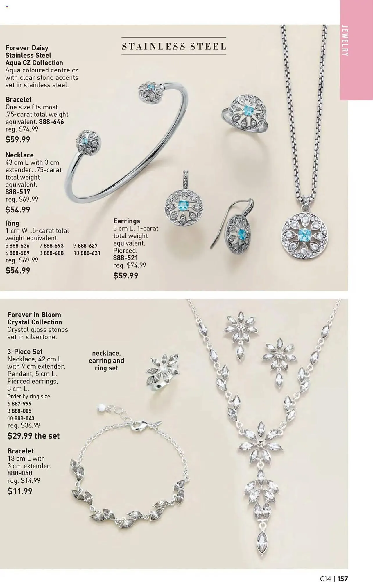 AVON flyer from July 10 to July 31 2025 - flyer page 157