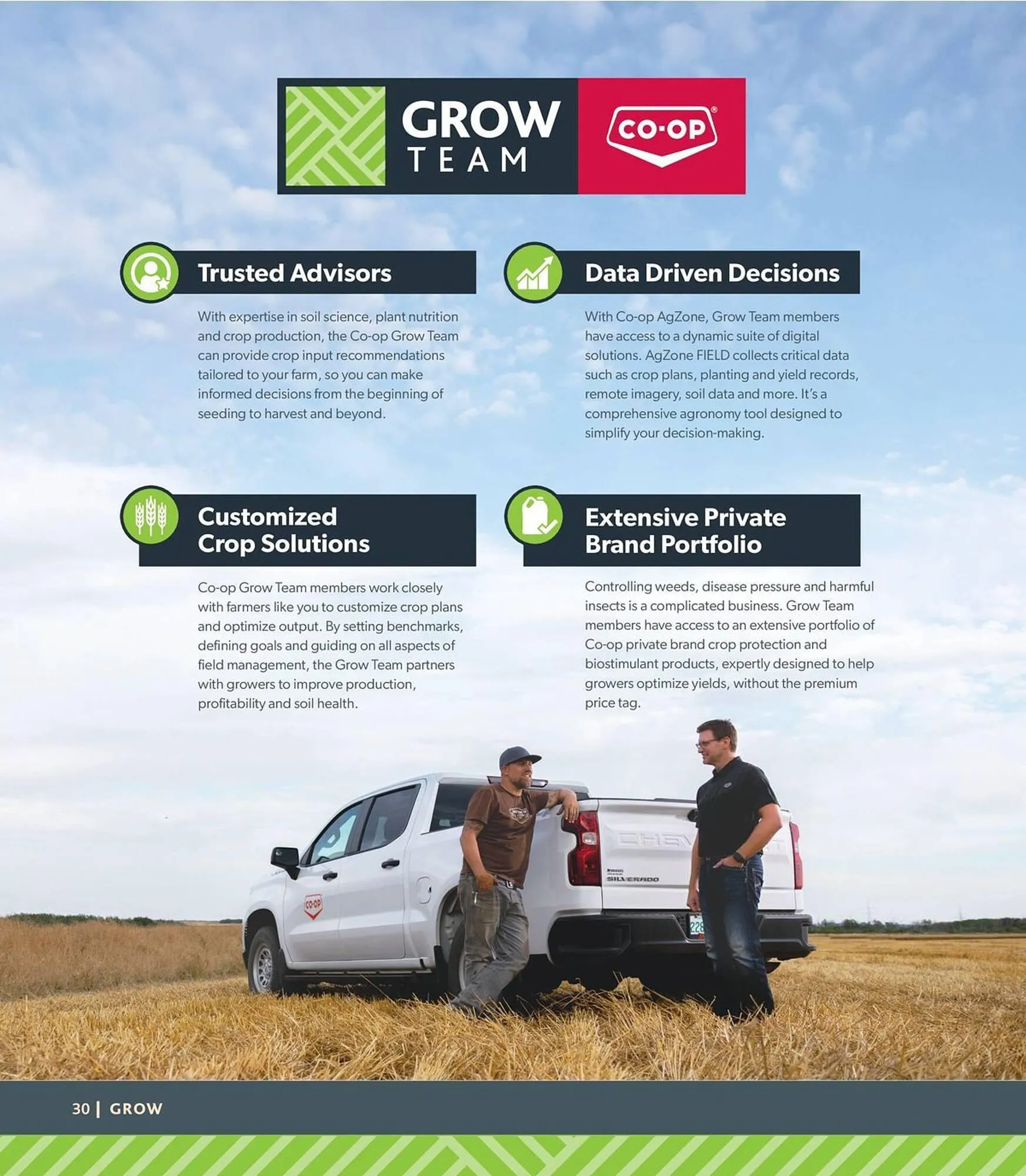 Co-Op Food flyer from September 12 to November 30 2025 - flyer page 30