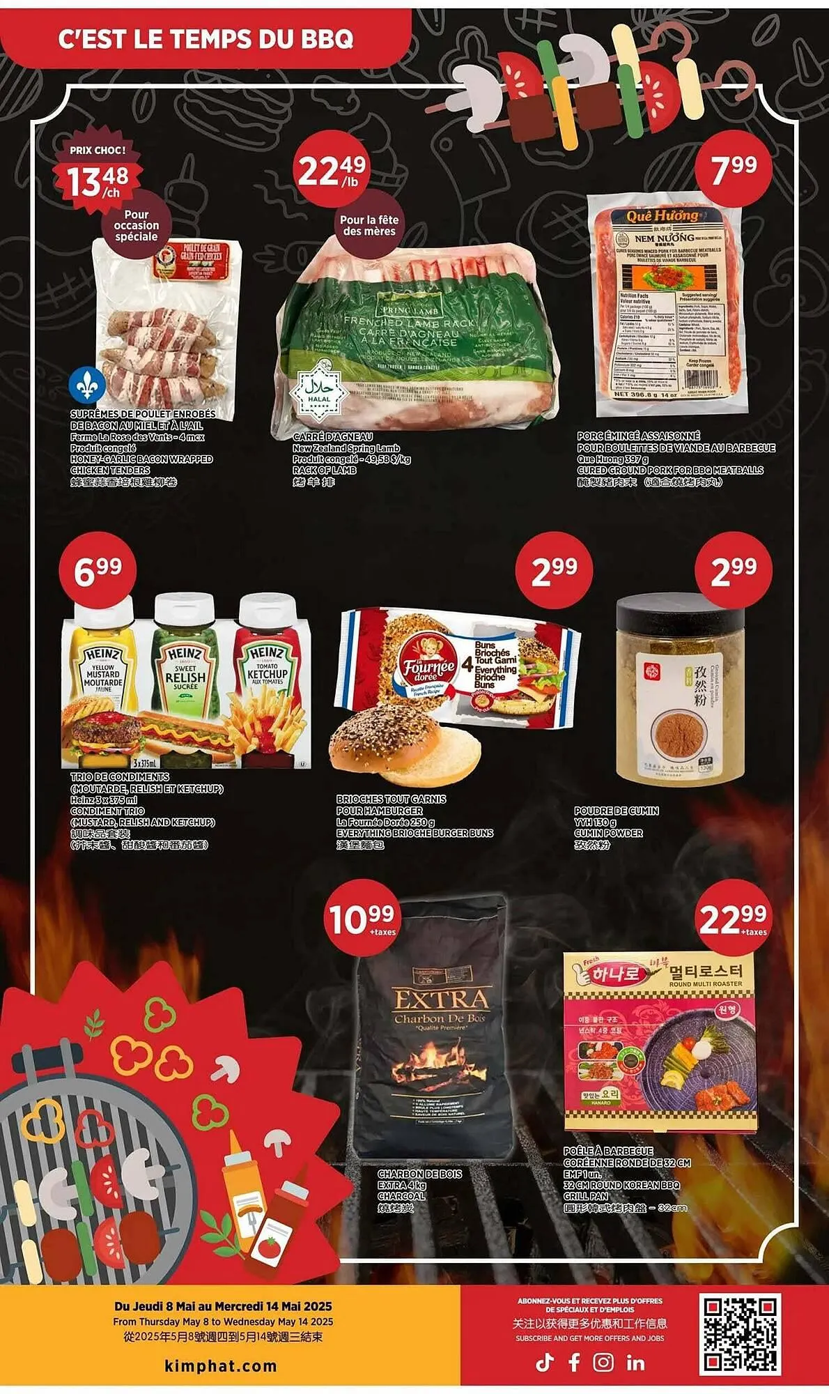 Kim Phat flyer from May 10 to May 16 2025 - flyer page 2