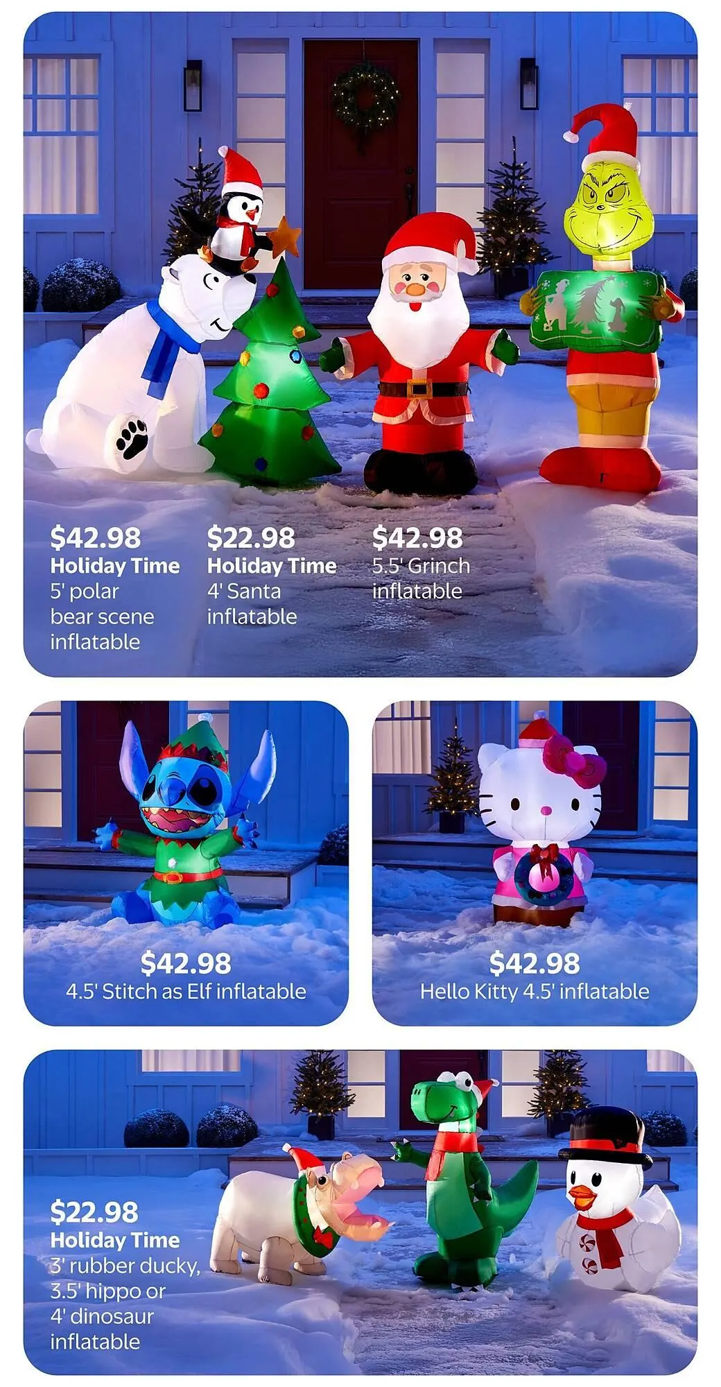 Walmart flyer from November 13 to November 27 2025 - flyer page 21