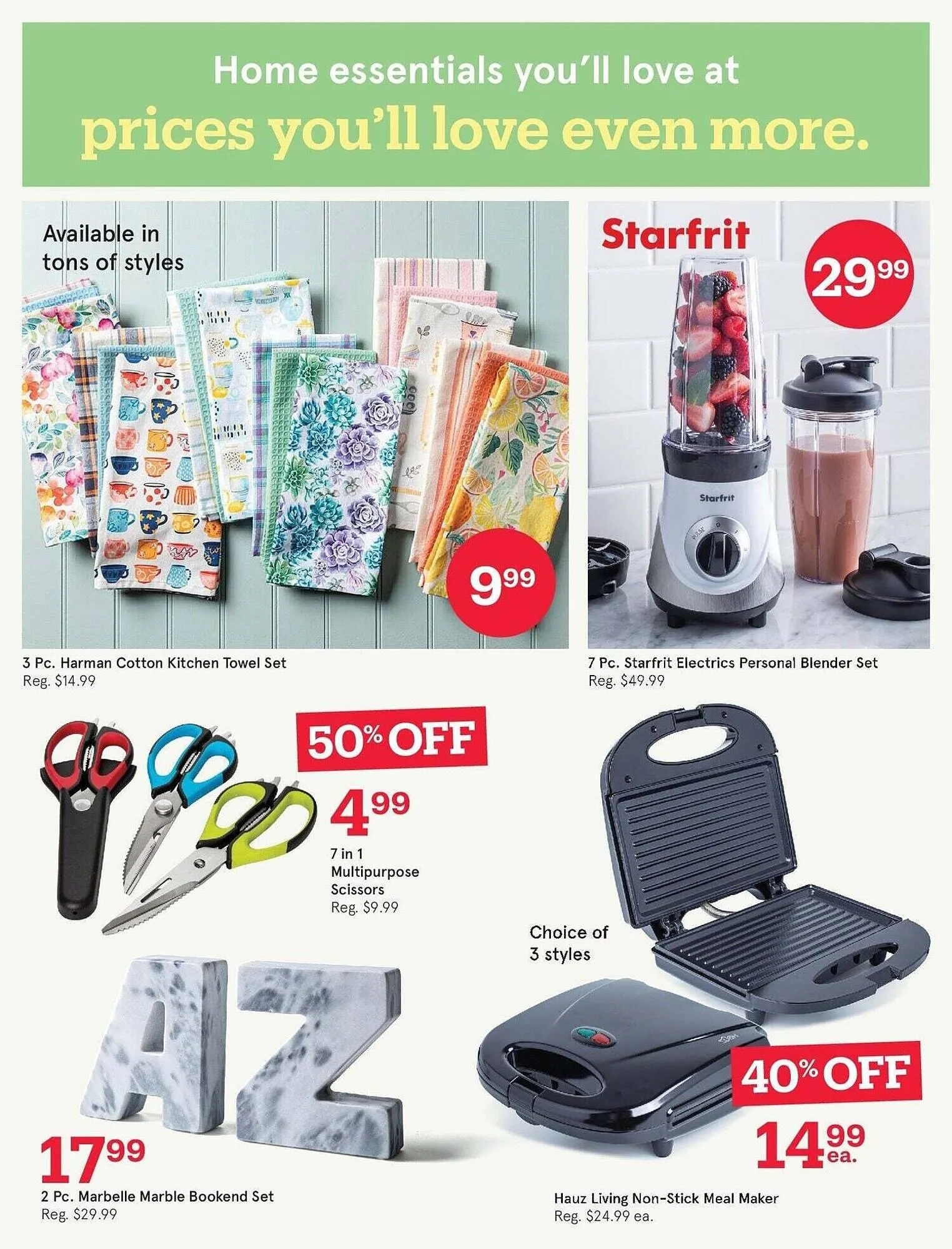 Kitchen Stuff Plus flyer from August 29 to September 5 2025 - flyer page 16