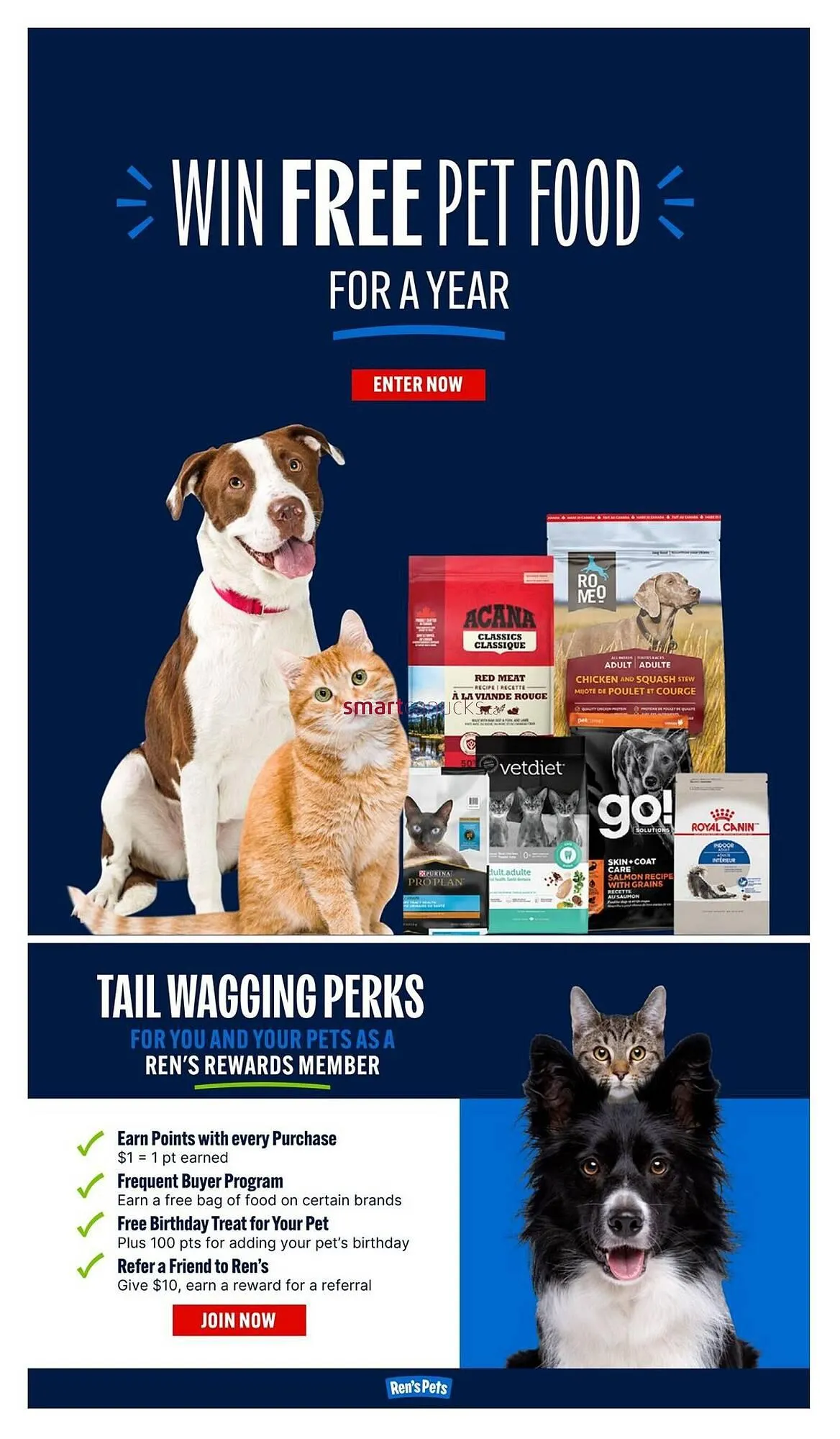 Ren’s Pets Depot flyer from January 22 to January 28 2026 - flyer page 4