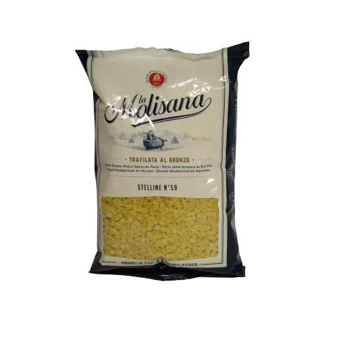 La Molisana Stelline No. 59 Pasta