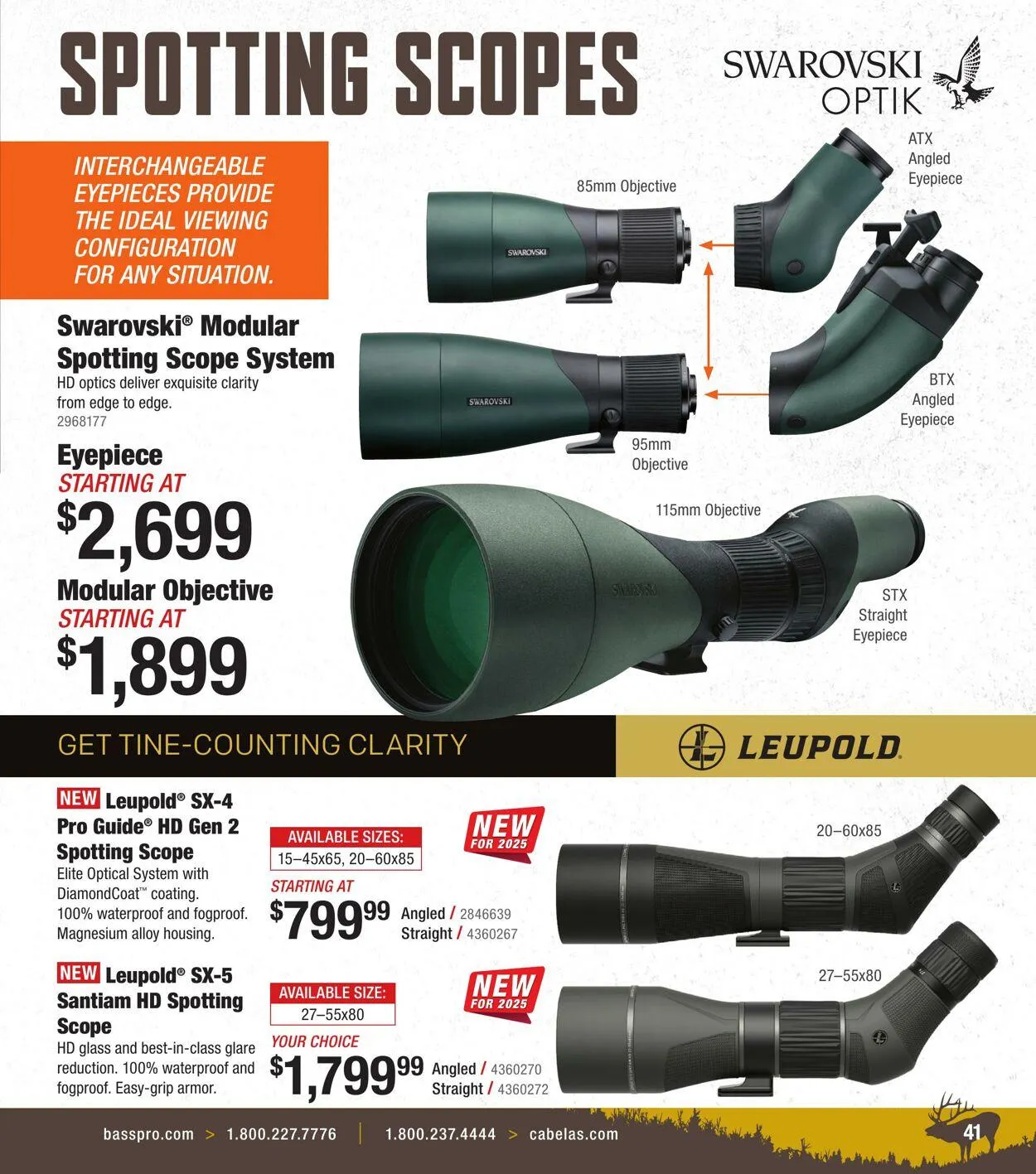 Bass Pro Current flyer from June 30 to July 14 2025 - flyer page 41