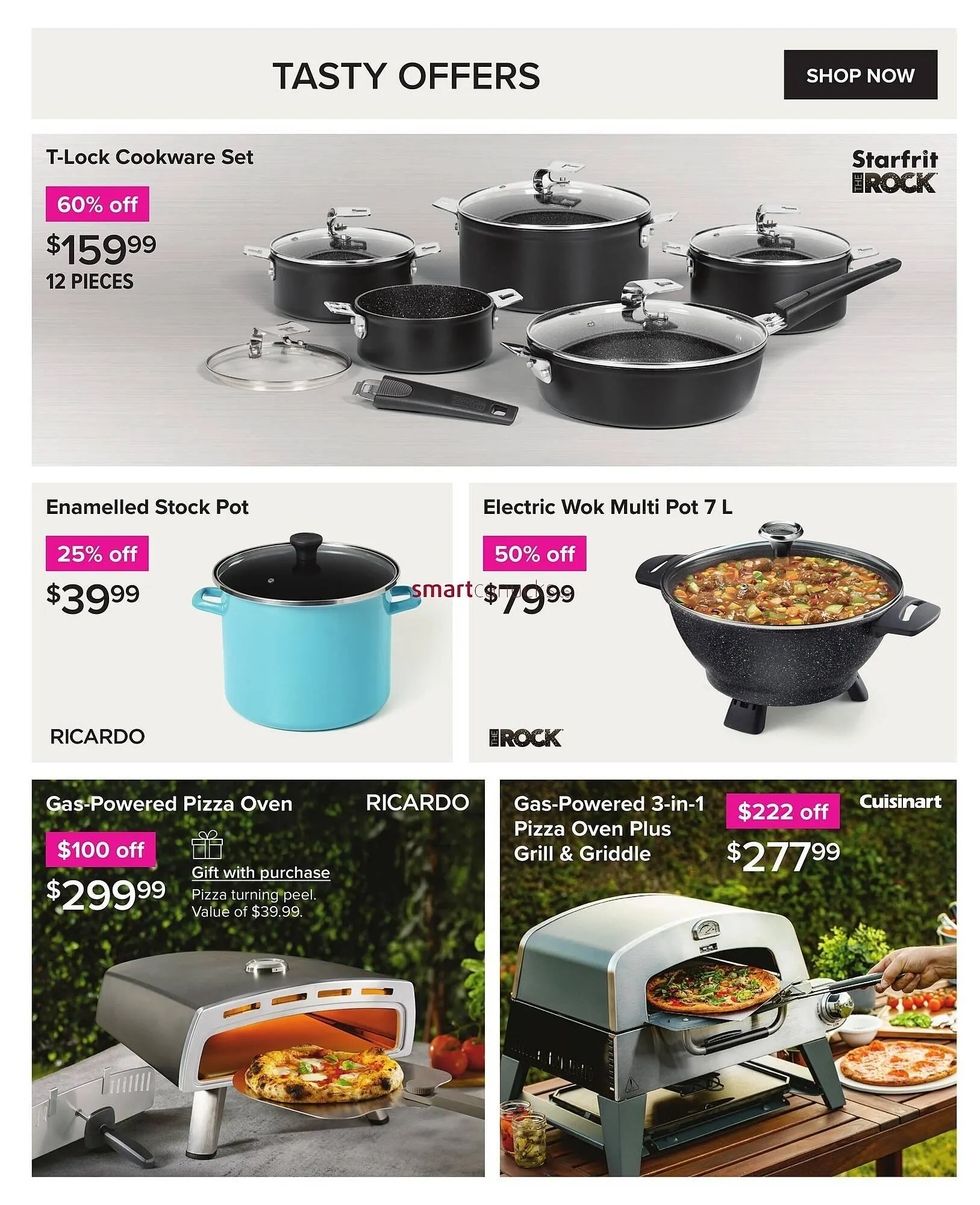 Linen Chest flyer from November 13 to November 19 2025 - flyer page 10