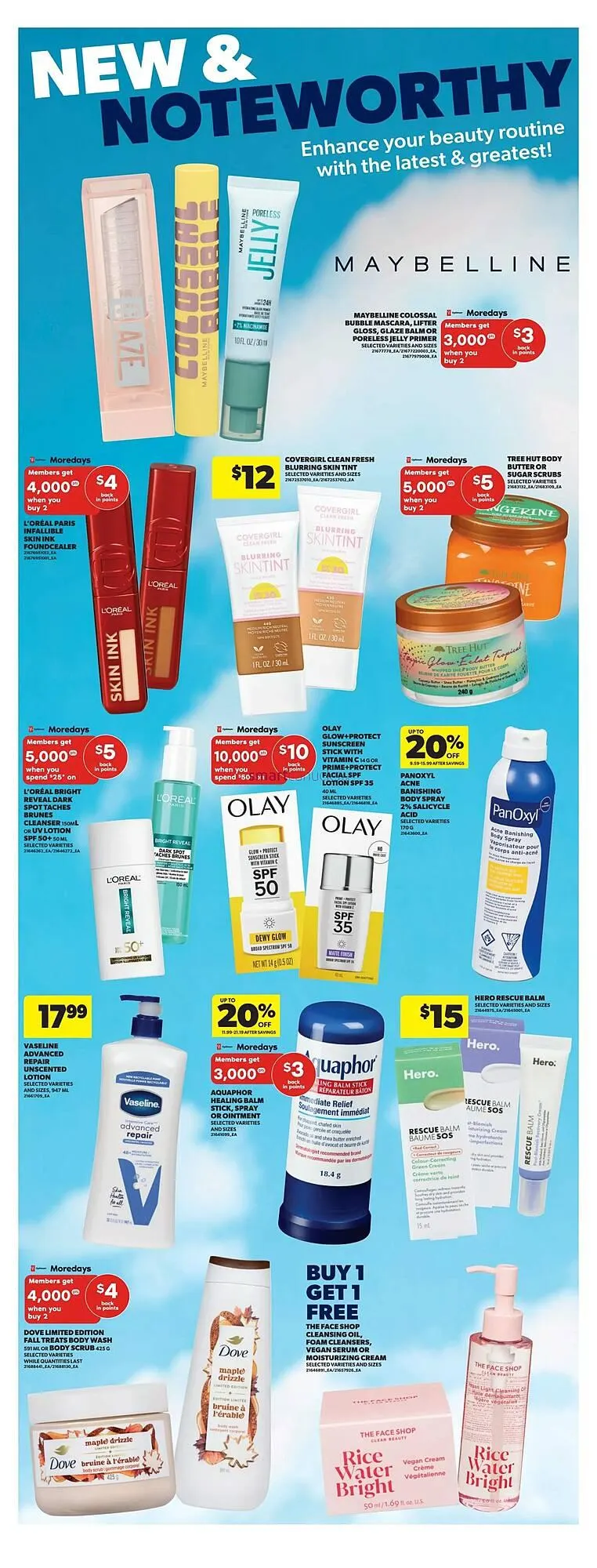 Real Canadian Superstore flyer from August 28 to September 3 2025 - flyer page 34