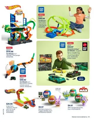 Walmart Flyer Special - Baby and Kid Books from October 14 to December 23 2026 - flyer page 43