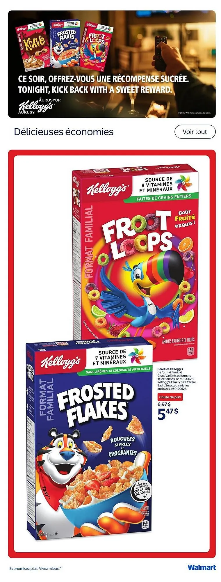 Walmart flyer from June 12 to June 18 2025 - flyer page 20