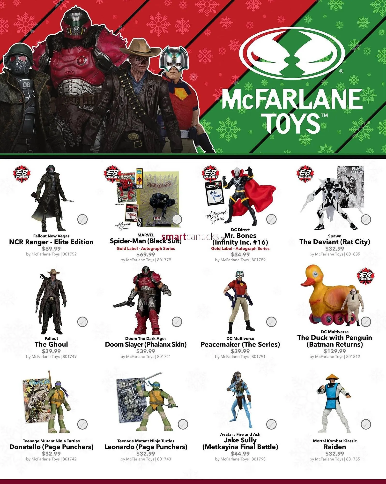 EB Games flyer from November 1 to December 24 2025 - flyer page 2