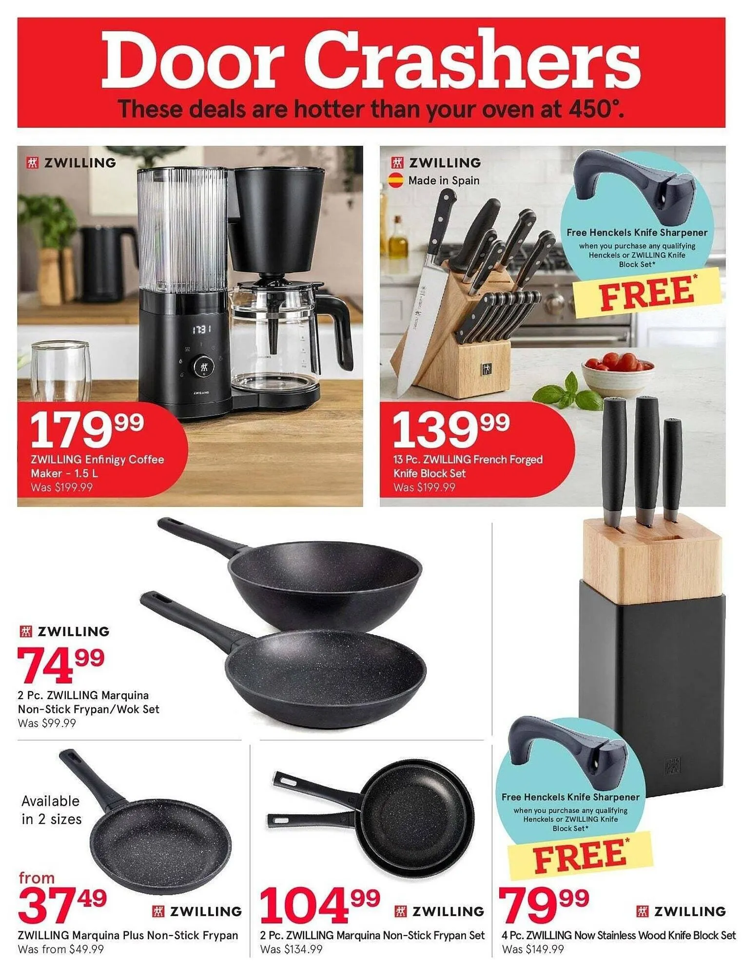 Kitchen Stuff Plus flyer from March 13 to March 20 2026 - flyer page 3