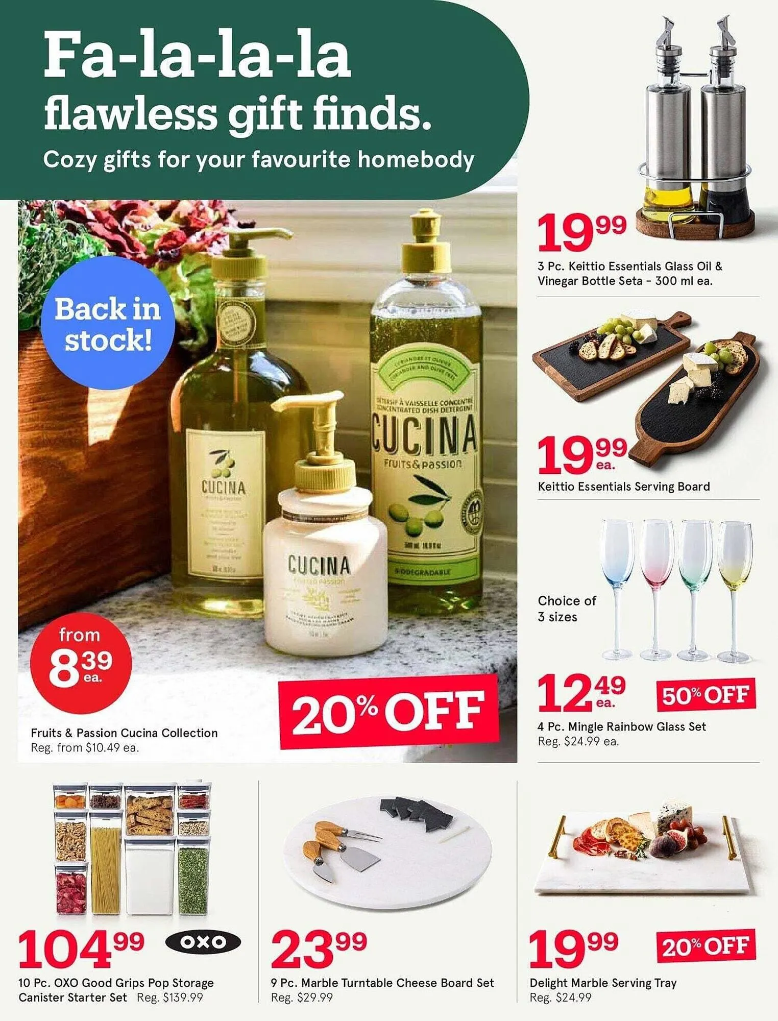 Kitchen Stuff Plus flyer from November 13 to November 20 2025 - flyer page 13