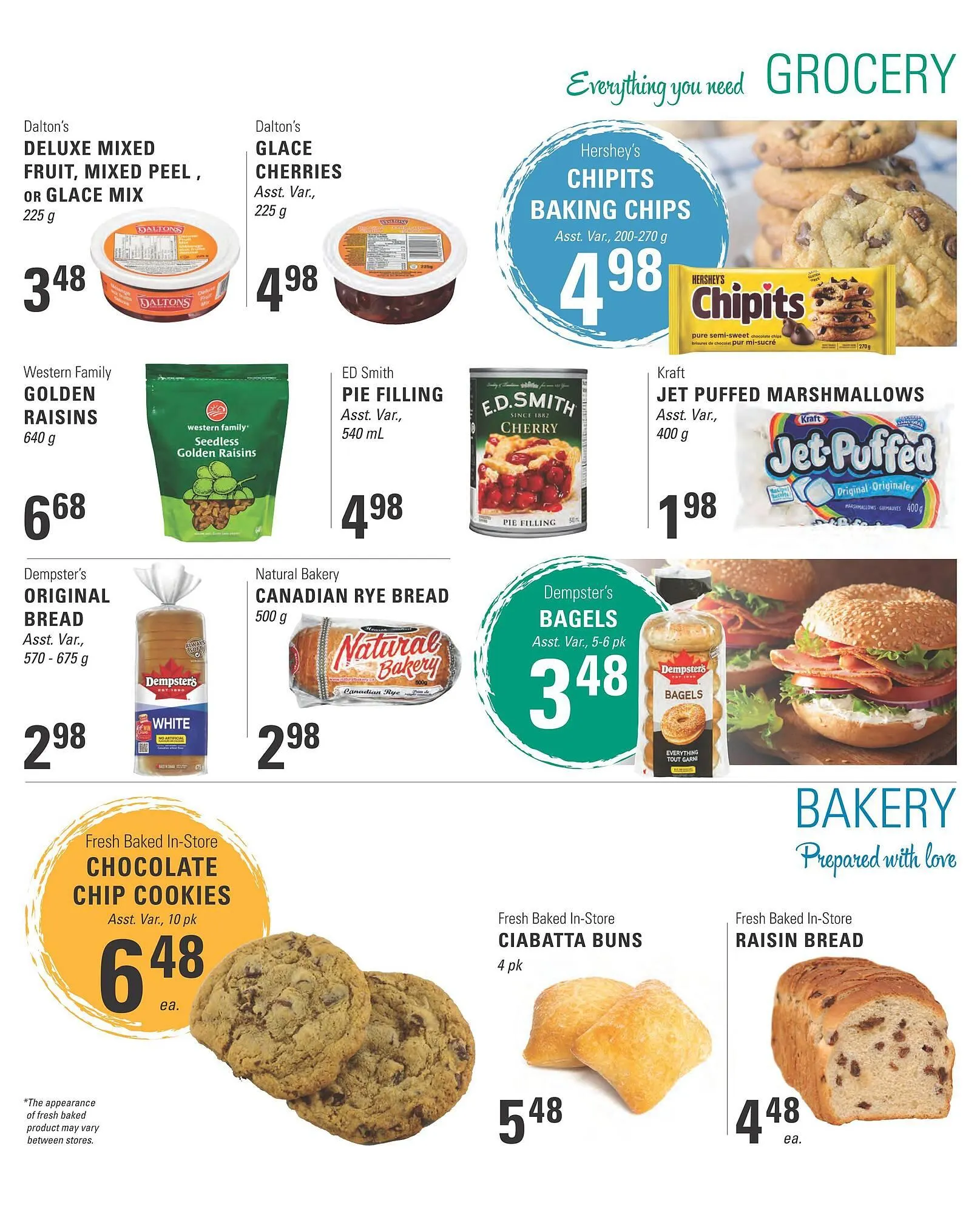Askews Foods flyer from November 30 to December 6 2025 - flyer page 5
