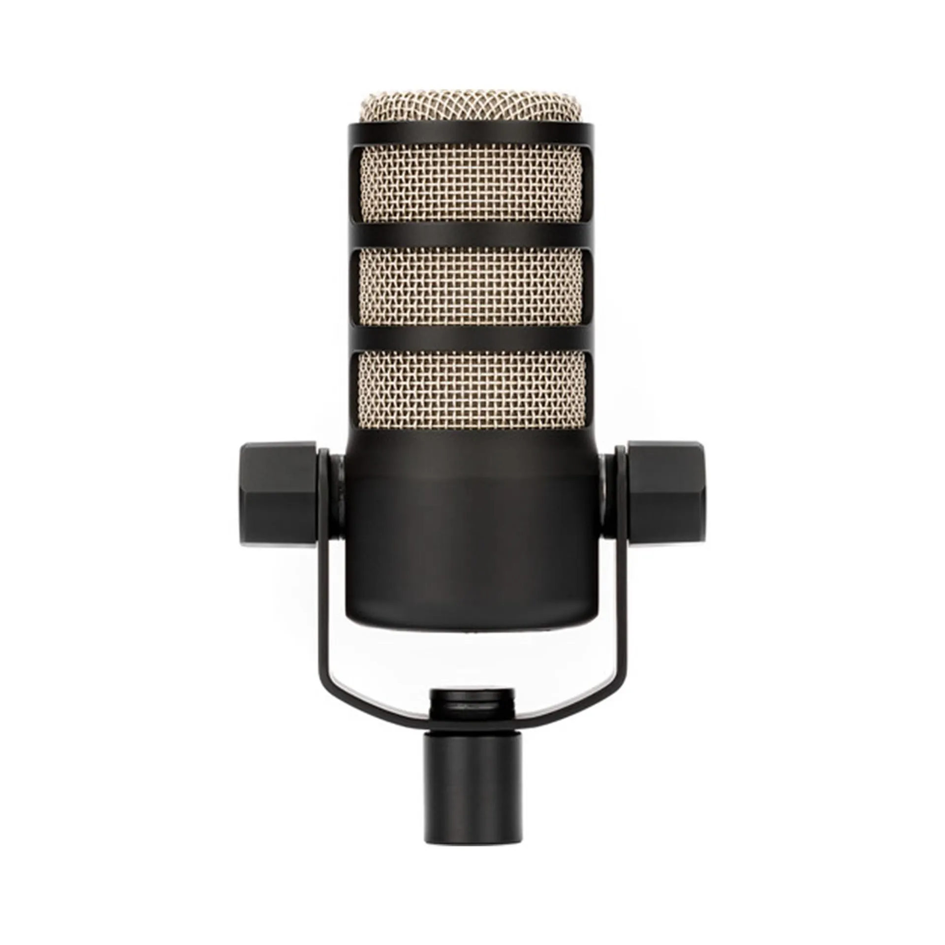 RODE PodMic Dynamic Broadcast Microphone Black