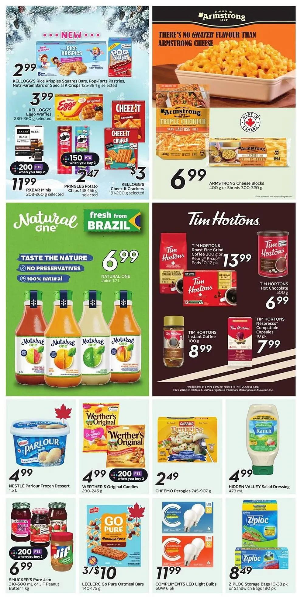 Sobeys flyer from February 12 to February 18 2026 - flyer page 23