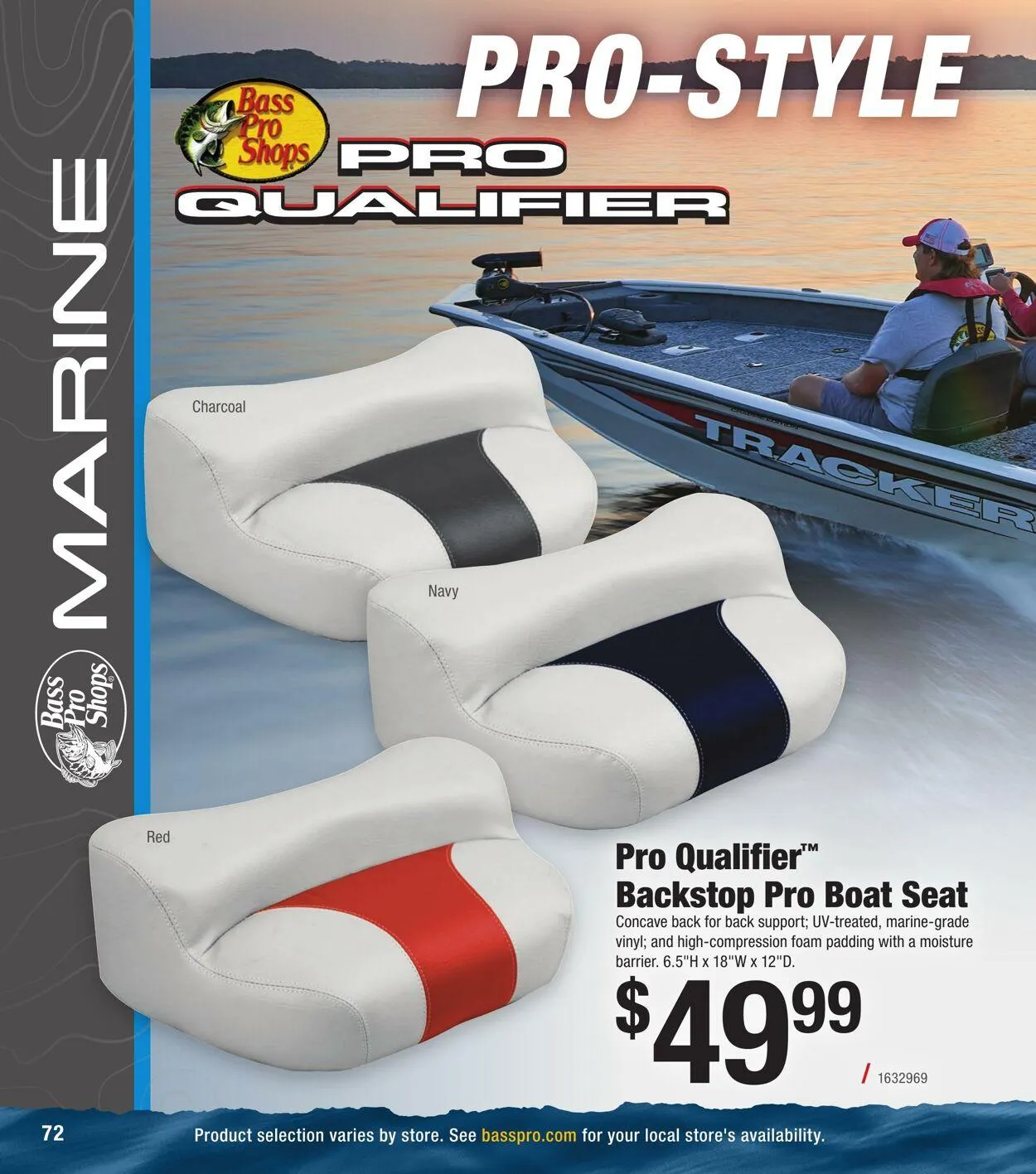 Bass Pro Current flyer from April 21 to May 5 2025 - flyer page 72