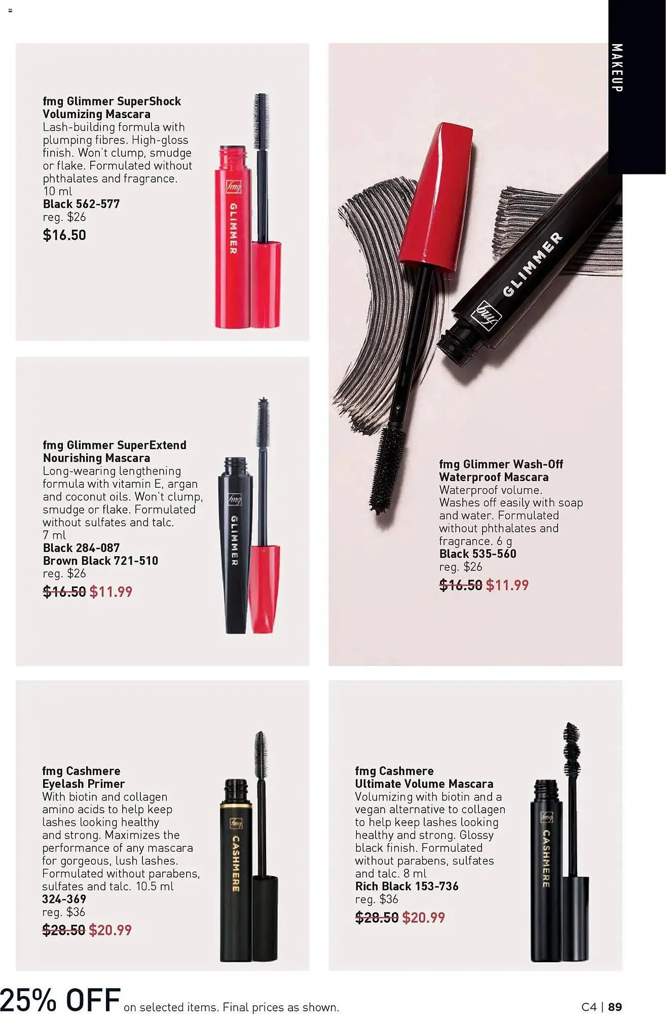 AVON flyer from February 12 to February 26 2026 - flyer page 89