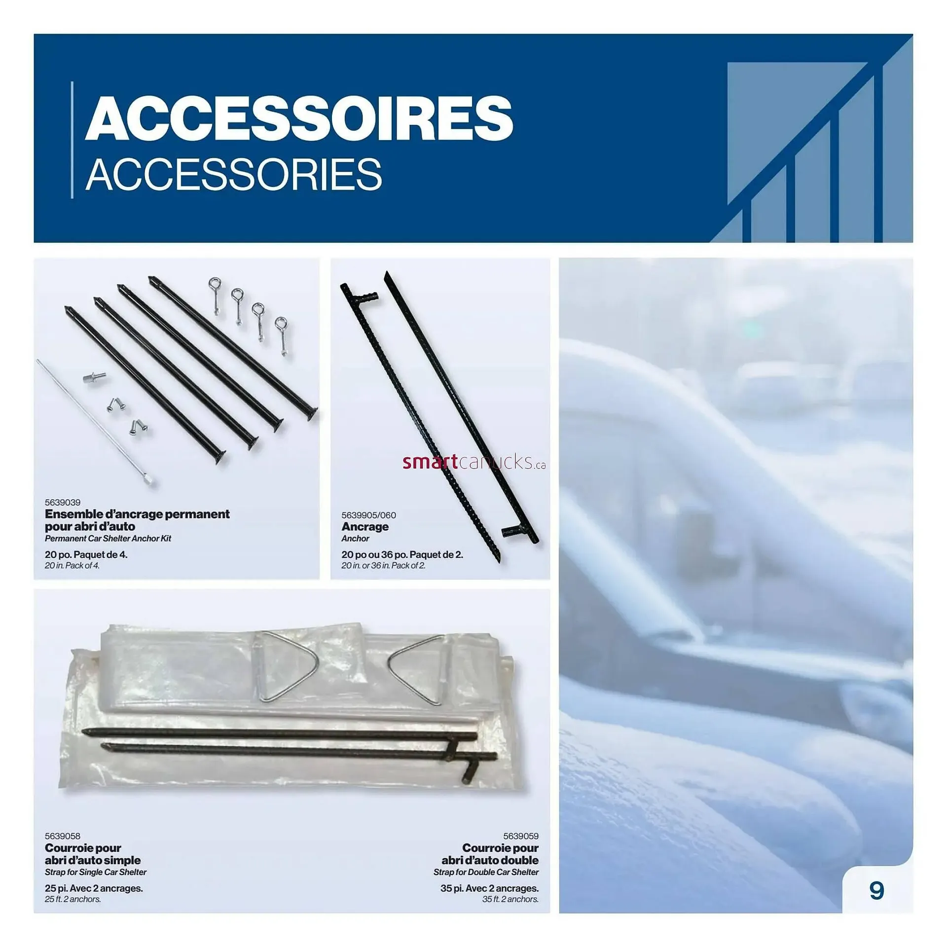 Patrick Morin flyer from August 28 to September 3 2025 - flyer page 9