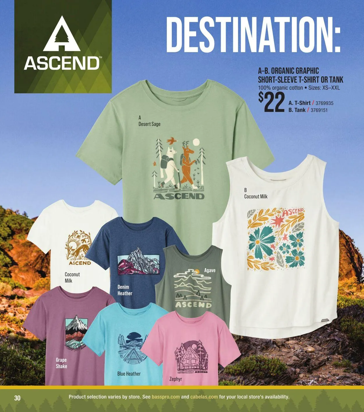 Bass Pro Current flyer from May 19 to June 2 2025 - flyer page 30