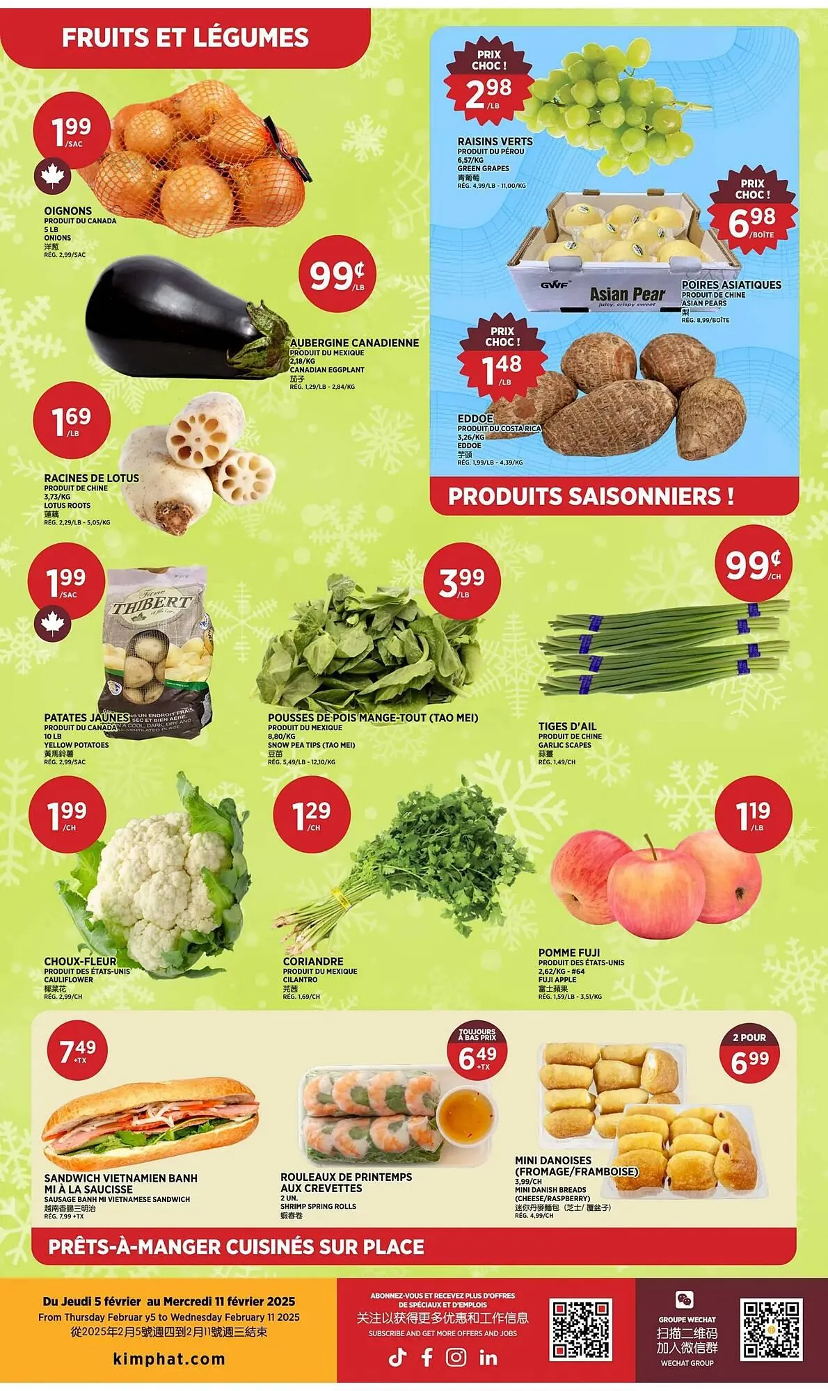 Kim Phat flyer from February 5 to February 11 2026 - flyer page 3