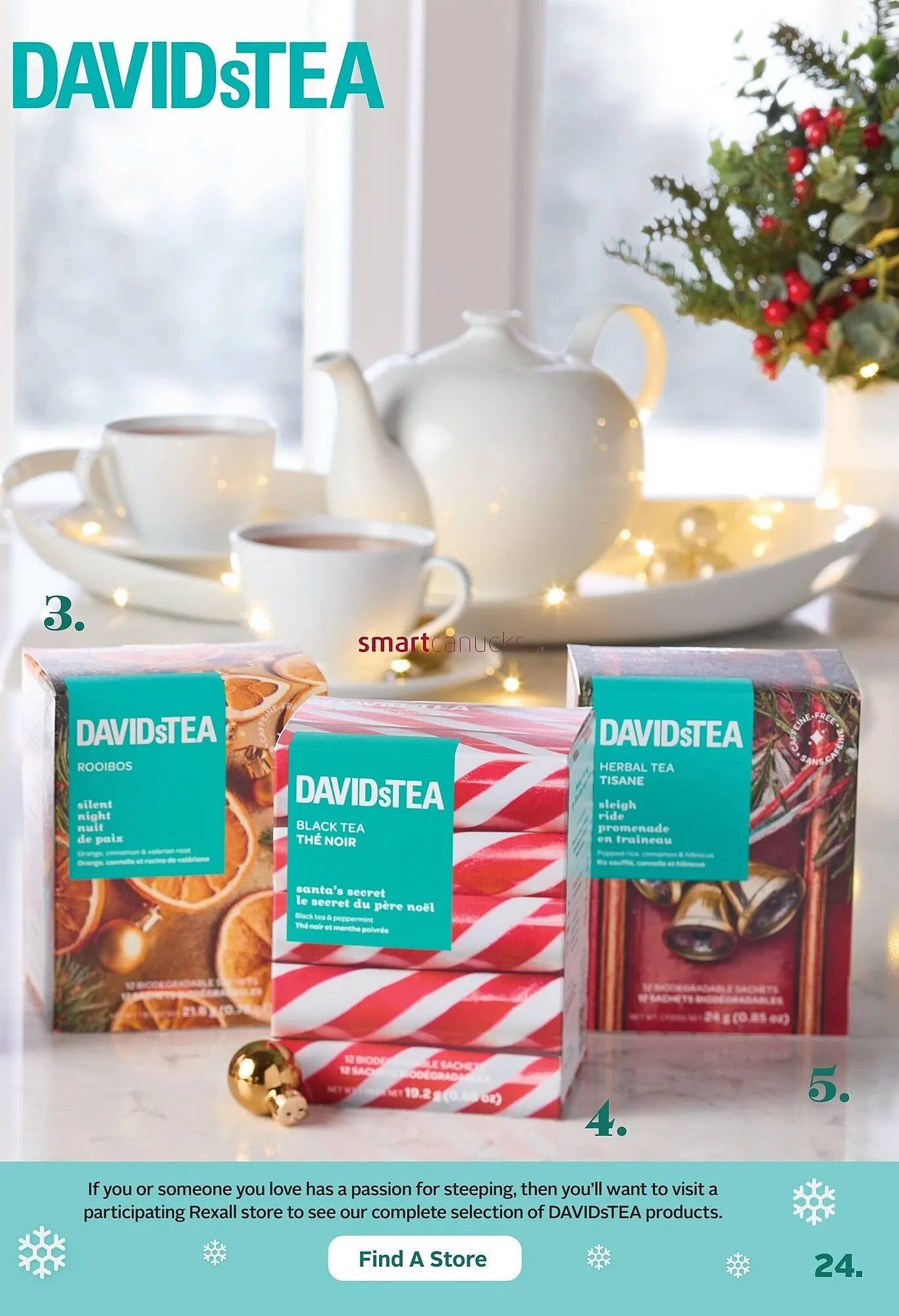 Rexall flyer from November 13 to December 10 2025 - flyer page 47