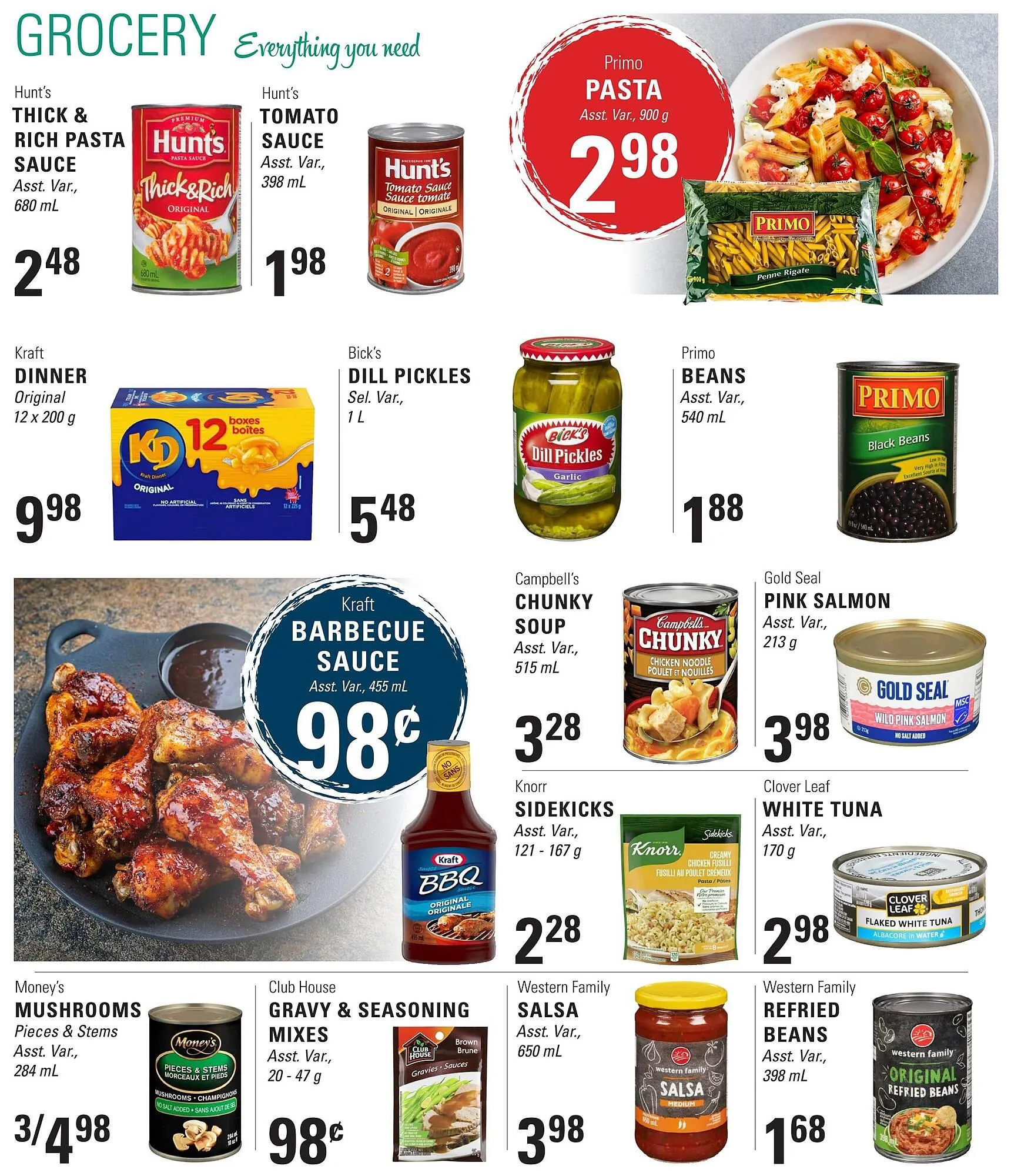 Askews Foods flyer from August 10 to August 16 2025 - flyer page 2