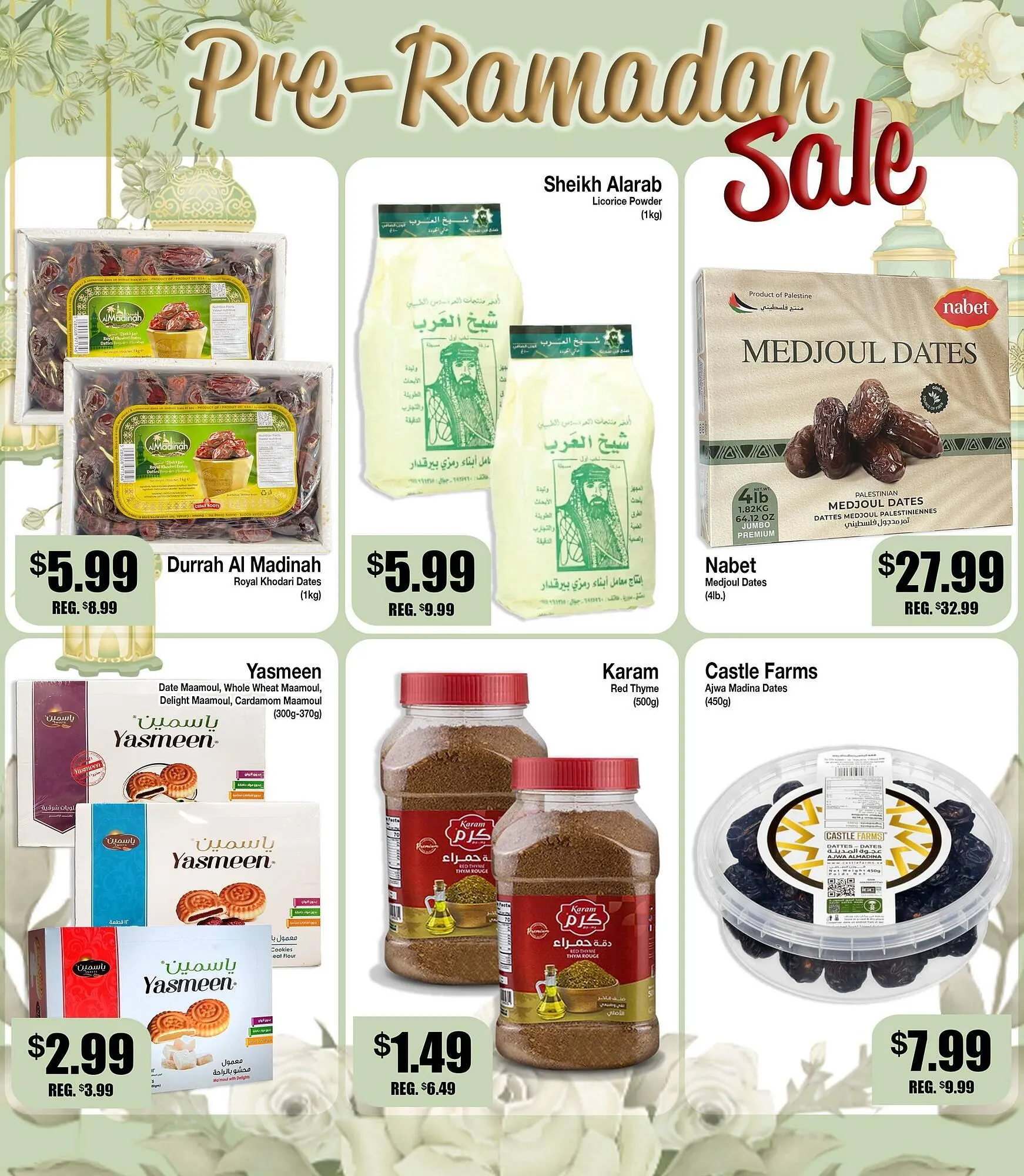 Ammar's Halal Meats flyer from February 5 to February 11 2026 - flyer page 6