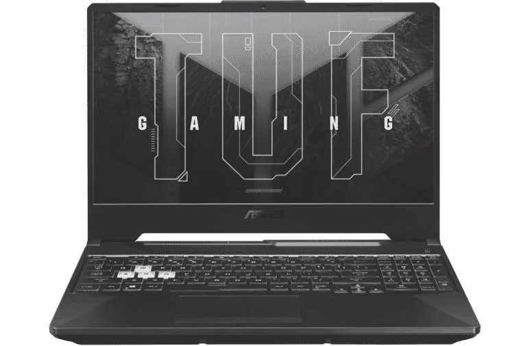 Asus TUF A15 15.6" Ryzen 7 16GB 512GB RTX 2050 4GB Gaming Laptop